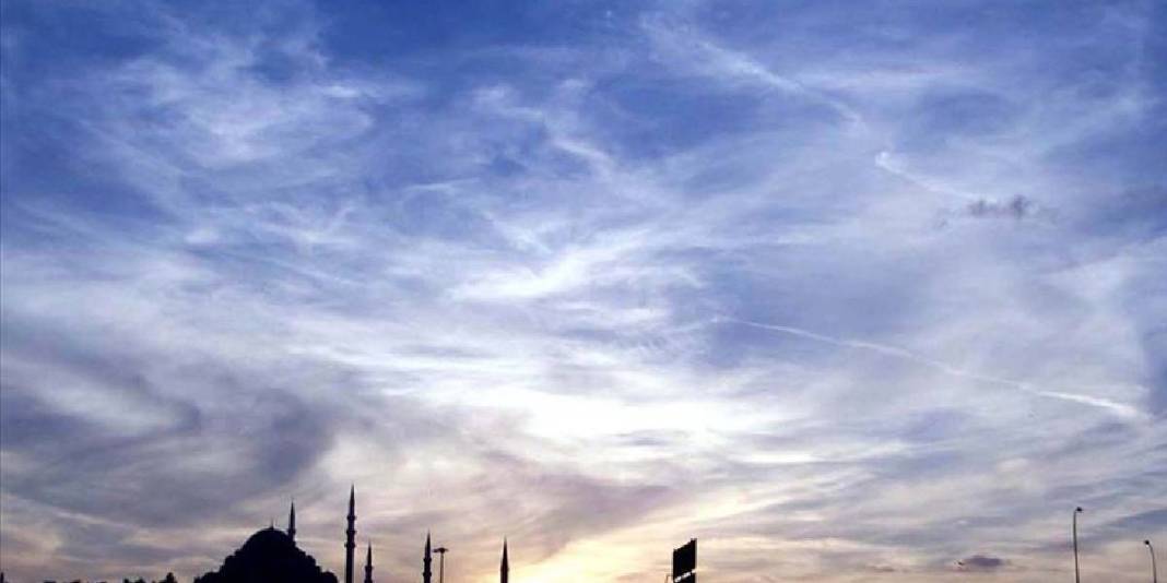 Meteoroloji yeni raporu yayınladı! Kaloriferleri açın: Karla karışık yağmur etkisini gösterecek 5